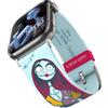 MobyFox Disney: The Nightmare Before Christmas - Sally Cinturino Smartwatch - Licenza ufficiale, compatibile con ogni dimensione e serie di Apple Watch (orologio non incluso)