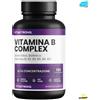 Vitastrong Vitamin B Complex - 180 cpr Complesso vitamine B