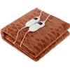 Camry Scaldaletto Elettrico Doppio 150 x 160 cm, 8 Livelli di Temperatura, Lavabile 1