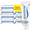 Does not apply Sensodyne Gentle Whitening Dentifricio per Denti Sensibili, 4X75 Ml