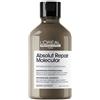 L'OREAL Shampoo capelli danneggiati L'OREAL Serie Expert Absolut Repair Molecular 300ml