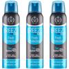 Breeze Deodorante Spray Men Fresh Protection Deo Control 48h Breeze 150ml 3pz