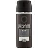 Axe Deodorante Black Fresh Spray Uomo 24h 150ml