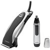 KAUFGUT spa Set Macchinetta Tagliacapelli + Trimmer Tagliapeli Naso e Orecchie Bomann