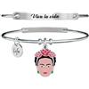 KIDULT SYMBOLS Frida Kahlo Viva La Vida REFERENZA 731603 GARANZIA UFFICIALE
