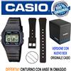Casio Orologio digitale CASIO F-91W-1YEG Uomo Donna Unisex Vintage Classico Sveglia