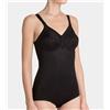 TRIUMPH DOREEN COTTON 01 BS BODY CONTENITIVO DONNA SENZA FERRETTO TRIUMPH - coppe B C D