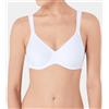 TRIUMPH DONNA REGGISENO PREFORMATO CON FERRETTO MODERN SOFT+COTTON W B C D E F