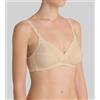 TRIUMPH DONNA REGGISENO COTONE - COTTON CLASSIC STRETCH N coppa B C