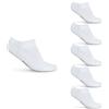 Pompea Pack 6 Paia Fantasmini Uomo POMPEA Blu Nero Bianco Cotone