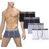 Navigare 3 O 6 BOXER NAVIGARE INTIMO PER UOMO IN COTONE ELASTICIZZATI COD 312
