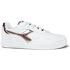 Diadora Scarpe Sneaker Donna DIADORA Modello RAPTOR LOW METALLIC SATIN WN