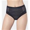 TRIUMPH MUTANDA SLIP MAXI FASCIA ADDOMINALE PIZZO DONNA - AIRY SENSATION MAXI