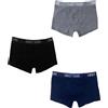 Sweet Years BOXER UOMO SWEET YEARS COLORI ASSORTITI TAGLIA M A XXL PACK DA 3 O 6 PZ MOD:813