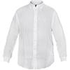 Navigare Camicia Uomo NAVIGARE Lino Button Down Taglie S / 7XL Art.91108BD