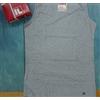 FILA INTIMO UOMO T SHIRT SMANICATO SPALLA LARGA FILA Art 46075 COTONE BAINCO GRIGIO