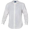 Navigare Camicia Uomo NAVIGARE Lino Collo Coreana Regular Fit Art.NVC3403