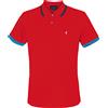 Navigare Polo Uomo NAVIGARE Cotone Piquet Rigo Art.NVS228002