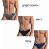 Navigare 3x o 6x SLIP UOMO NAVIGARE UNDERWEAR COMODI IN COTONE COLORI MISTI COD.574e
