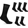 Navitex Pack 6 Paia Calze Uomo MARINA YACHTING Filo di Scozia Corto Lungo