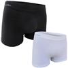 LIABEL Set 6 Pezzi Boxer / Slip MICROFIBRA Liabel Uomo Assortito Taglie S/M L/XL DD