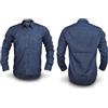 Carrera Camicia Jeans Uomo CARRERA Art.205 Regular Denim Tg S/M/L/XL/XXL 2 VARIANTI DD