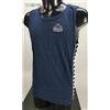 KAPPA Canotta Canottiera KAPPA Beach Blu Regular Fit ORIGINAL VINTAGE Made in Italy