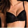 Love and bra REGGISENO NOEMI A BALCONCINO LOVE AND BRA CON FERRETTO IN PIZZO