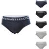Baci e Abbracci Pack 6 Paia Slip / Boxer Uomo BACI E ABBRACCI Cotone Elast. Art.102/103