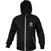Franklin & Marshall Giubbino Uomo FRANKLIN E MARSHALL Cappuccio Zip Nero Art.415A