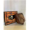 Tony Perotti PORTA SPICCIOLI MARRONE IN VERA PELLE MARCA TONY PEROTTI UNISEX CON CIAPPA
