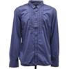COAST WEBER 6371AR camicia uomo COAST WEBER AHAUS man shirt blue