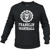 Franklin & Marshall Felpa Uomo FRANKLIN E MARSHALL Girogola 3 Colori Art.063A