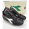 DIADORA Scarpe Calcio Junior DIADORA WINNER MD JR Nero Original Vintage Top Quality