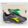 DIADORA Scarpe Calcio Junior DIADORA ASSIST MD JR Nero Original Top Performance