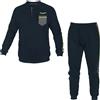 Navigare Pigiami Uomo NAVIGARE Cotone Jersey Taglie fino a 5XL Art.B2141191