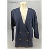 FERRANTE Cardigan Pullover Giacca FERRANTE New Port Ocean Blu Made in italy Vintage 90