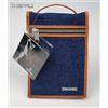 SPALDING Portadocumenti SPALDING Denim jeans soldi libretto auto moto barca viaggi Retrò
