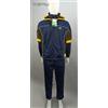 DIADORA Tuta DIADORA Combi Basket Fit Made in Italy Original Vintage Rarity