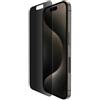 Belkin Iphone 15 Pro Privacy Tempered Glass Screen Protector Trasparente