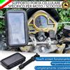 ESL SUPPORTO IMPERMEABILE PORTA CELLULARE SMARTPHONE VESPA 150 PX -TAGLIA L-