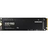 SAMSUNG SOLID STATE DRIVE SSD 1TB EVO 980 M.2 PCIe 3.0 NVMe MZ-V8V1T0BW