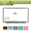 New Net Display 15,6 compatibile con Sony VAIO SVE1512M6EB SVF1521F6E 40pin 1366x768