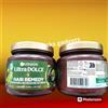 Garnier 2 Barattoli Garnier Ultra Dolce Hair Remedy Oliva Mitica Maschera Capelli Secchi