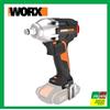 WORX AVVITATORE AD IMPULSI BRUSHLESS 20V NITRO WX272.9 CORPO MACCHINA S/BATTERIA