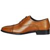 Hem & Seam find. Axel_HS01 Scarpe stringate oxford Men's, Marrone (Classic Tan), 40 EU