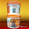 Garnier 5 Barattoli Garnier Fructis Hair Food Papaya Maschera per Capelli Danneggiati