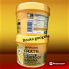 Garnier 3 Barattoli Garnier Fructis Hair Food Banana Maschera Capelli Secchi Vitamina C