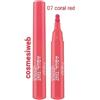 DEBORAH AQUA TINT LIPSTICK 07 CORAL RED