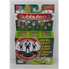 MB HASBRO SUBBUTEO GOAL DEFLECTOR COLLECTOR SKILLS SET MB 2004 VINTAGE NUOVO SEALED